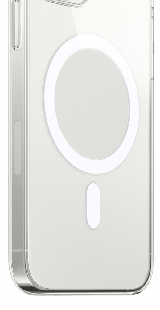 Swissten - Jelly MagStick iPhone 14 Plus (transparent)