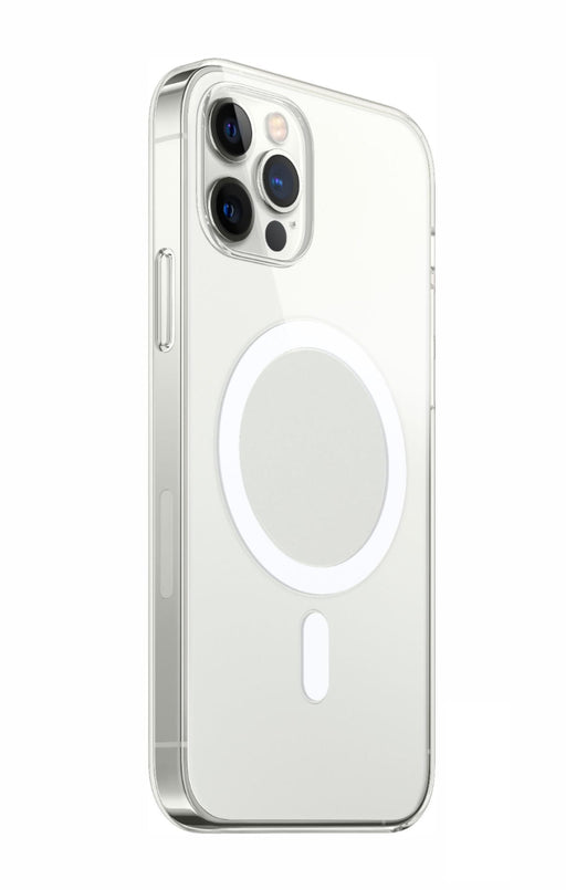 Swissten - Jelly MagStick iPhone 14 Pro (transparent)