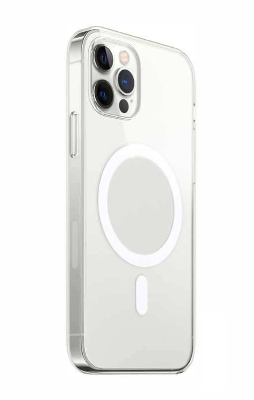 Swissten - Jelly MagStick iPhone 14 Pro Max (transparent)