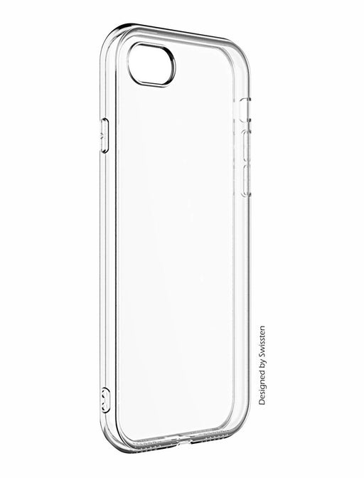 Swissten - Jelly iPhone 15 (transparent)