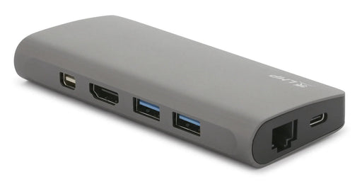 LMP - USB-C Travel Dock 4K 9Port (space grey)