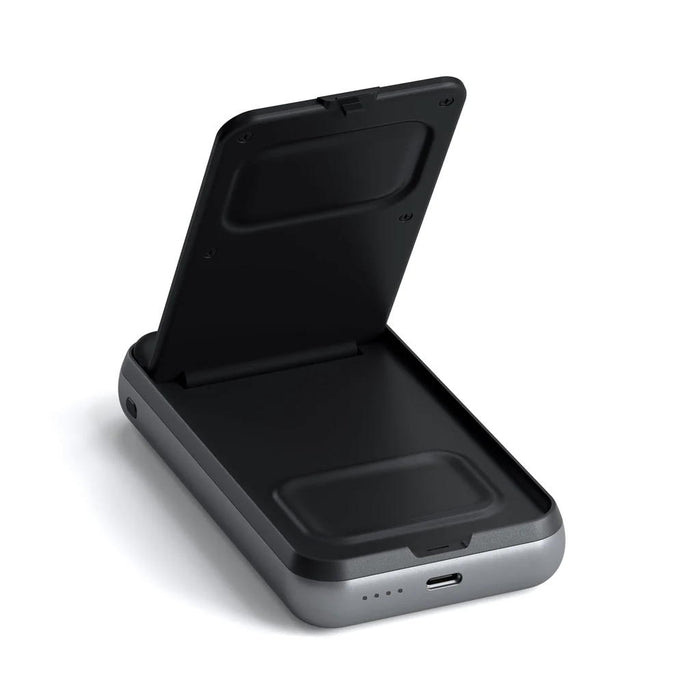Satechi - Duo Wireless Charger Power Stand