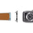 Artwizz - Watchband adapter 38-40mm (silver)