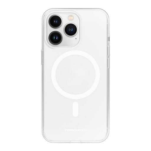 Vonmaehlen - MagSafe Transparent iPhone 15
