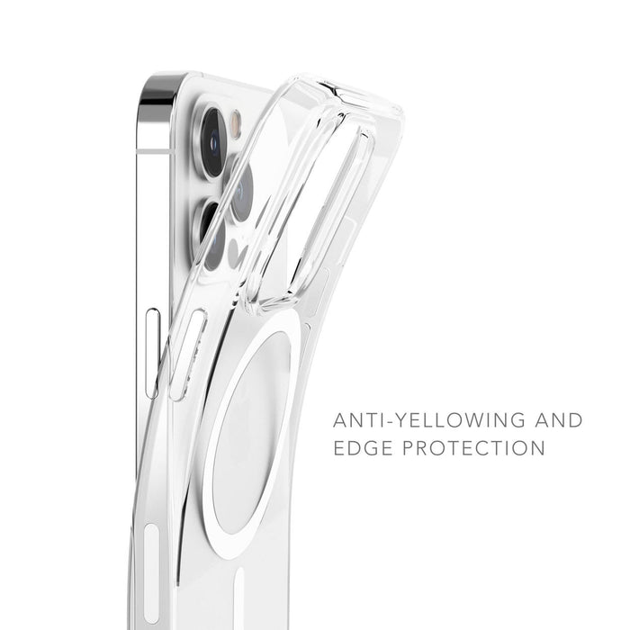 Vonmaehlen - MagSafe Transparent iPhone 15 Pro Max