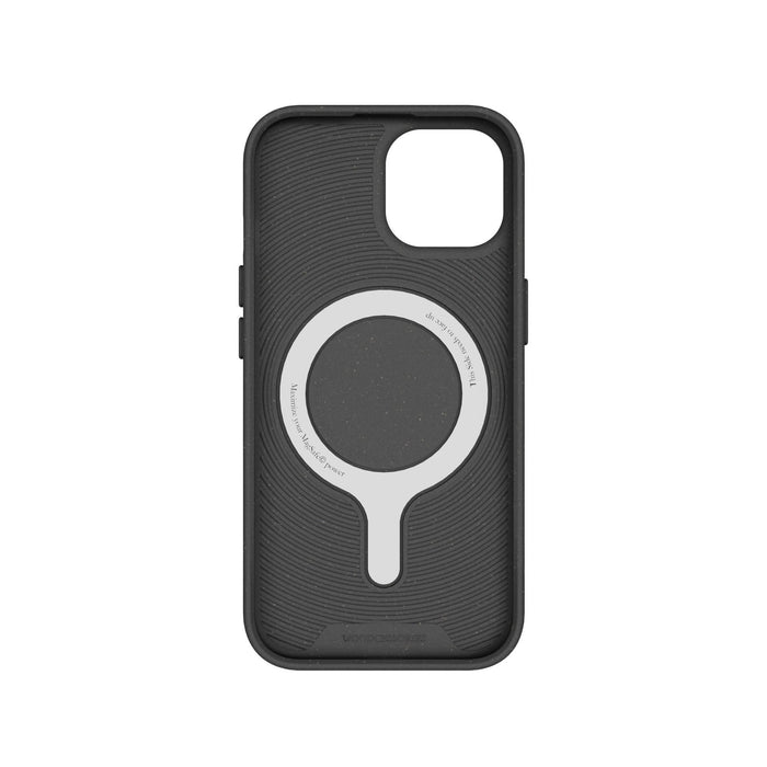 Woodcessories - MagSafe Bio iPhone 15 (black)
