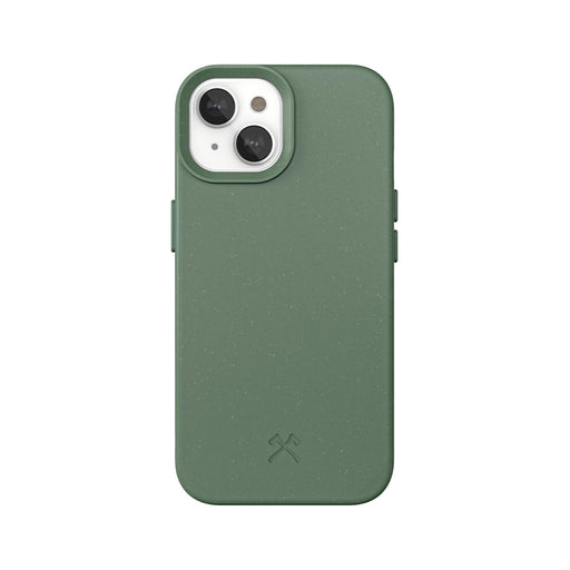 Woodcessories - MagSafe Bio iPhone 15 (midnight green)