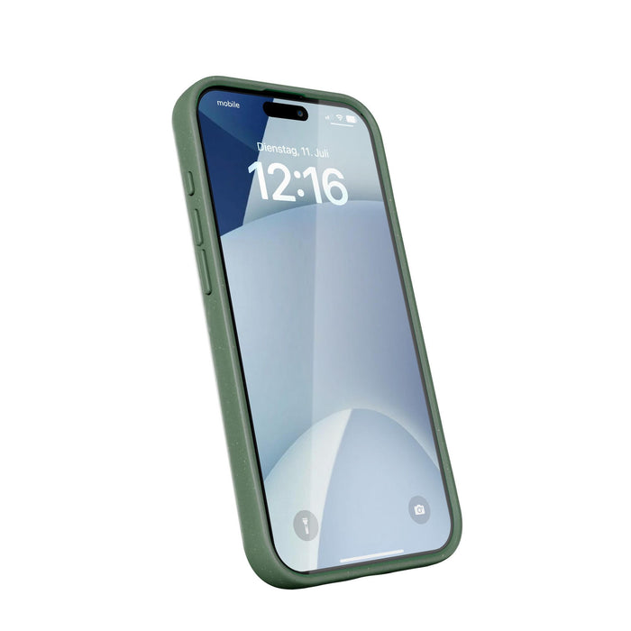 Woodcessories - MagSafe Bio iPhone 15 Pro (midnight green)