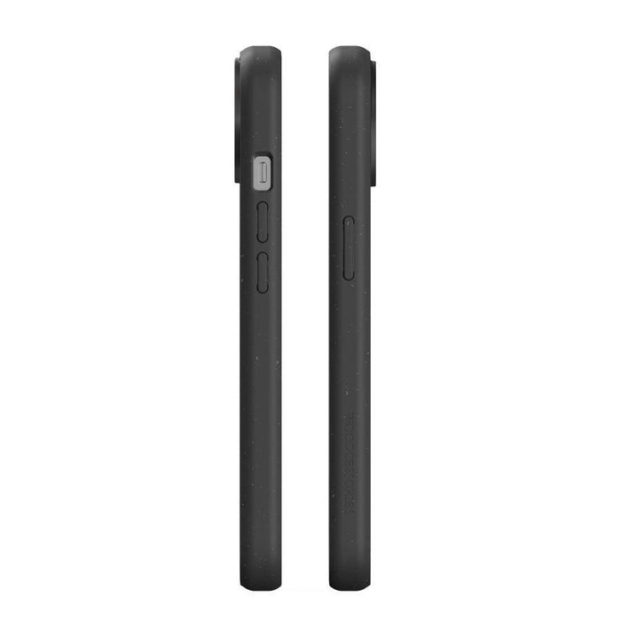 Woodcessories - MagSafe Clear iPhone 15 (black/matte)