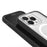 Woodcessories - MagSafe Clear iPhone 15 Pro (black/clear)