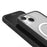 Woodcessories - MagSafe Clear iPhone 15 Plus (black/clear)