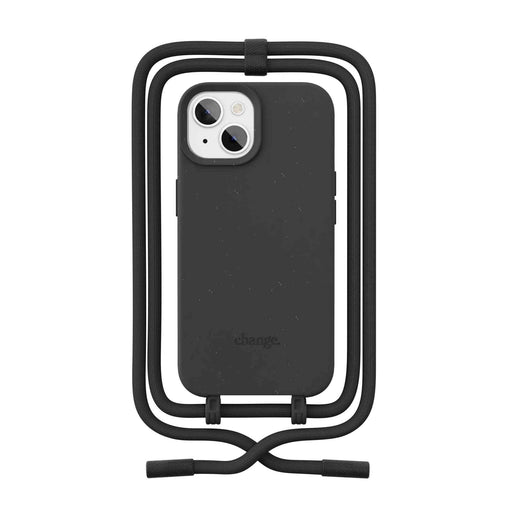 Woodcessories - Change iPhone 15 (black)