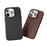 Woodcessories - MagSafe Bio Leather iPhone 15 Pro Max (blk)