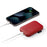 Lexon - Bateria MagSafe Softpower Magbank (red)
