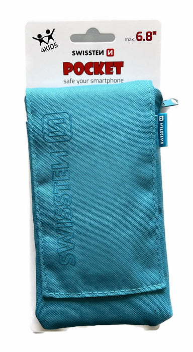 Swissten - Bolsa Pocket 6.8'' (blue)