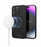 Swissten - Soft Joy Case Magstick iPhone 15 Pro Max (black)