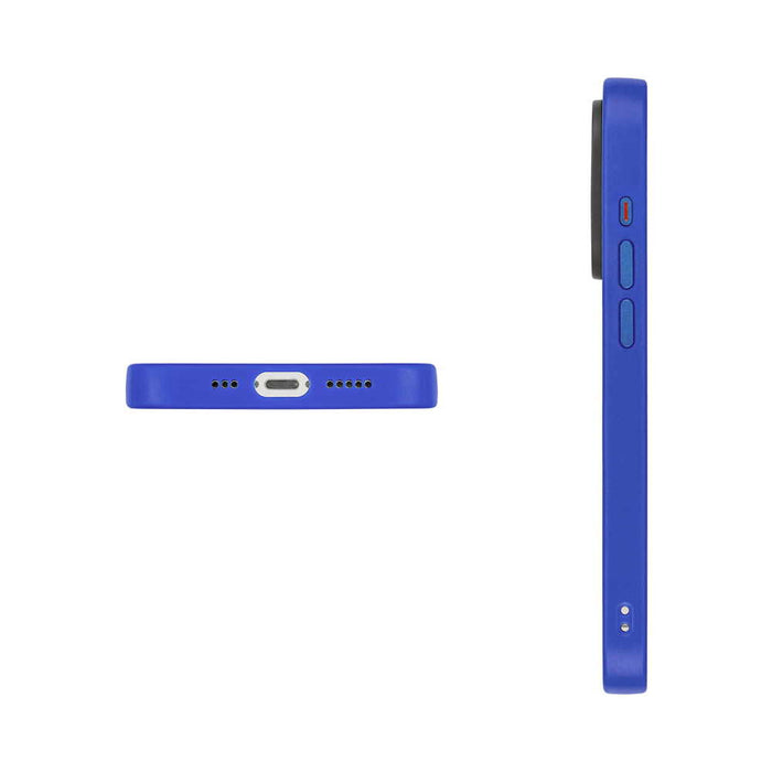 Artwizz - IcedClip MagSafe iPhone 15 (kings blue)