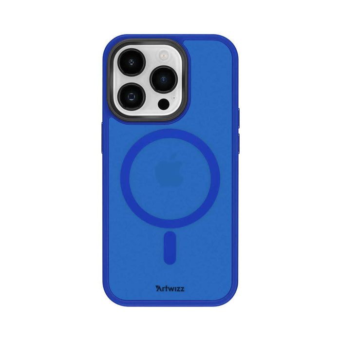 Artwizz - IcedClip MagSafe iPhone 15 Pro (kings blue)