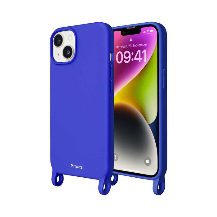 Artwizz - HangOn MagSafe iPhone 15 (kings blue)