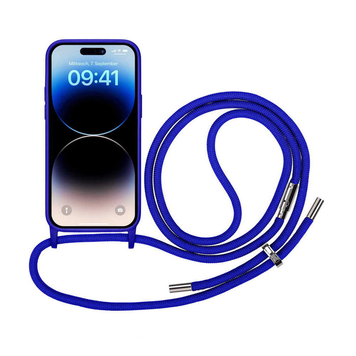 Artwizz - HangOn MagSafe iPhone 15 Pro Max (kings blue)