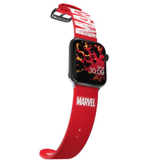 MobyFox - Apple Watch Band Marvel (logo)