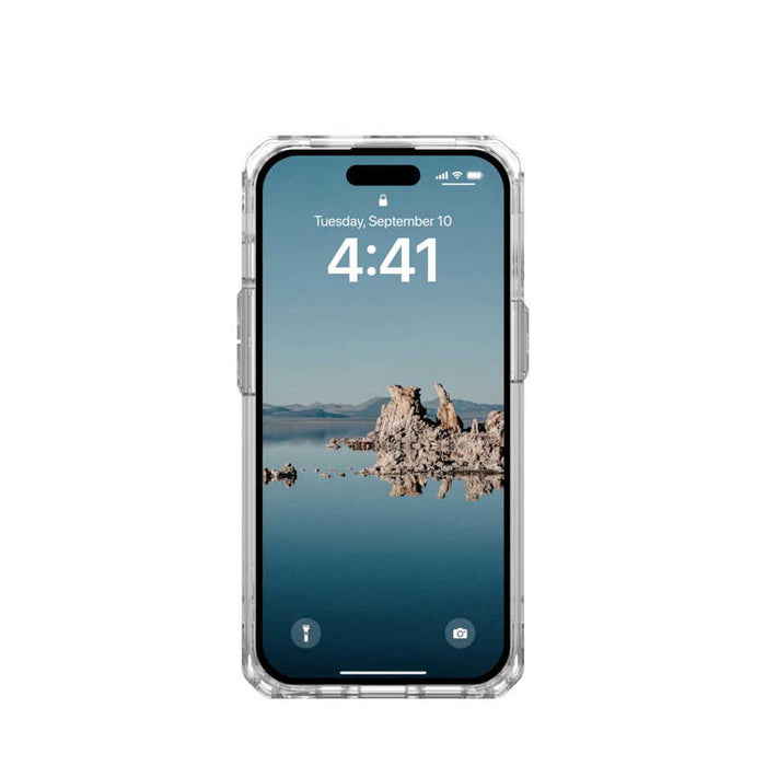 UAG - Plyo MagSafe iPhone 15 (ice/white)