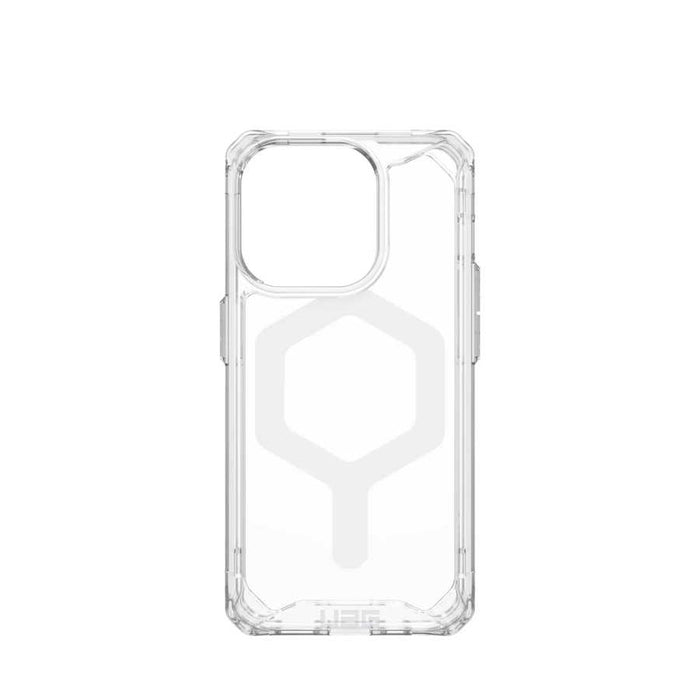 UAG - Plyo MagSafe iPhone 15 Pro (ice/white)