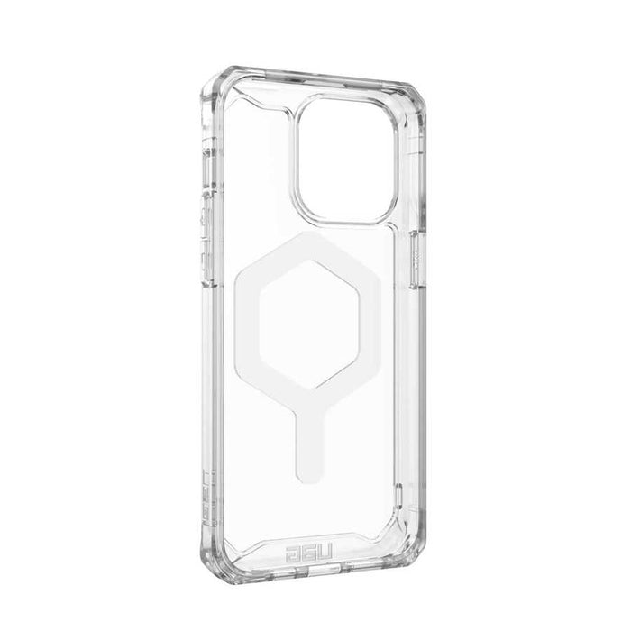 UAG - Plyo MagSafe iPhone 15 Pro Max (ice/white)
