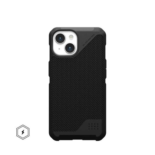 UAG - Metropolis LT MagSafe iPhone 15 (kevlar black)