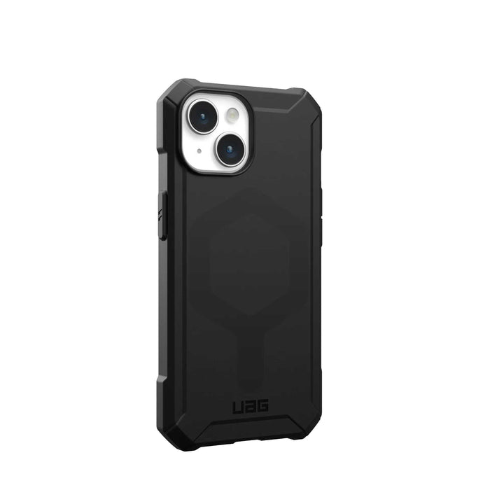 UAG - Essential Armour MagSafe iPhone 15 (black)