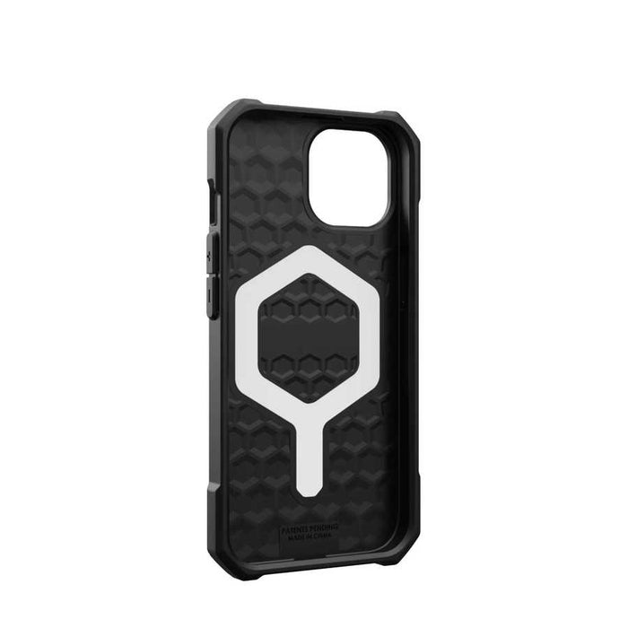 UAG - Essential Armour MagSafe iPhone 15 (black)