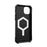 UAG - Essential Armour MagSafe iPhone 15 Plus (black)
