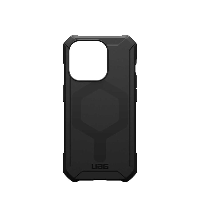 UAG - Essential Armour MagSafe iPhone 15 Pro (black)