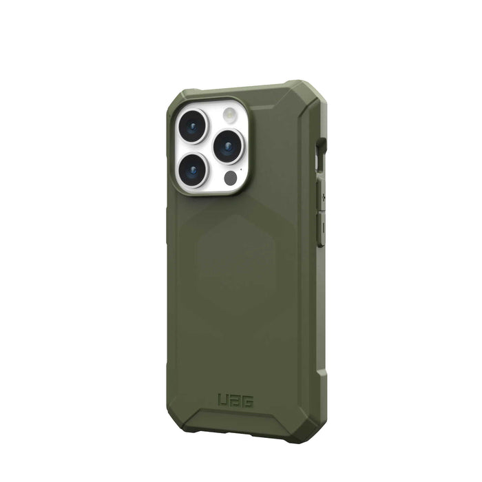 UAG - Essential Armour MagSafe iPhone 15 Pro (olive)