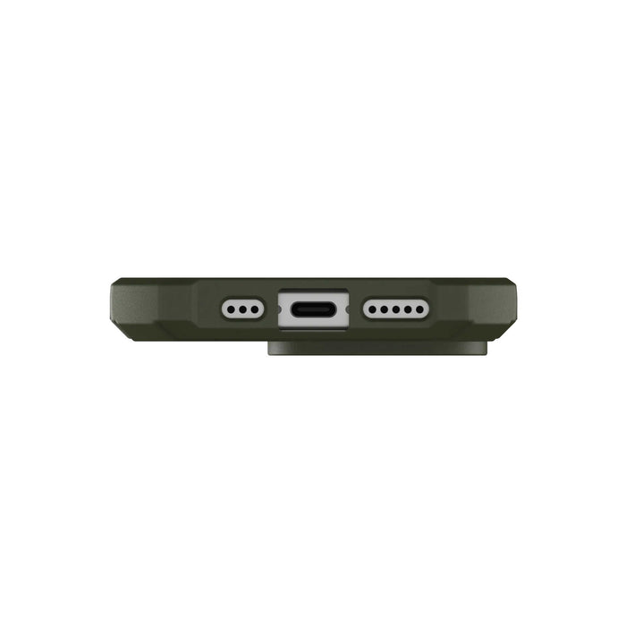 UAG - Essential Armour MagSafe iPhone 15 Pro (olive)