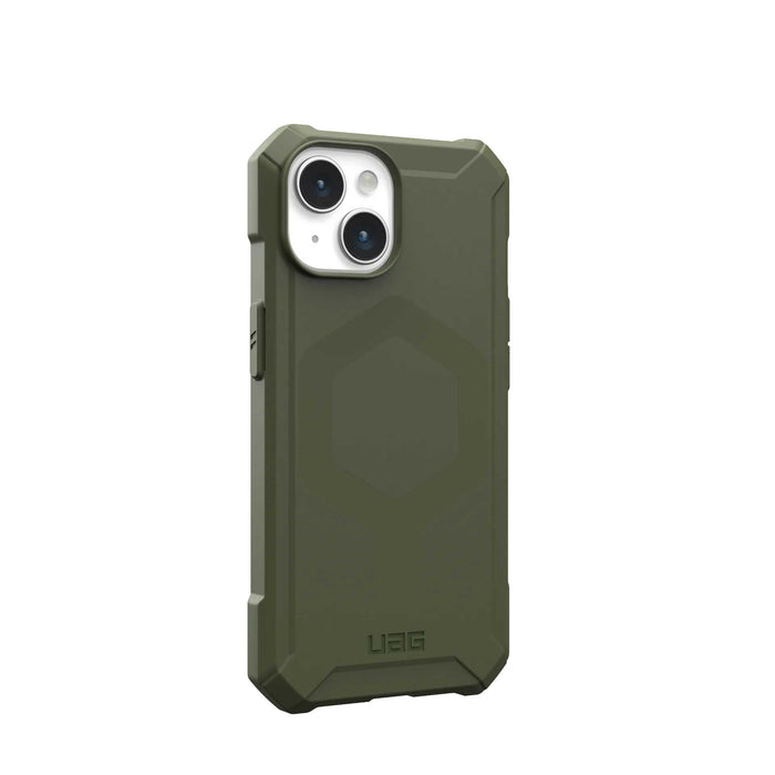 UAG - Essential Armour MagSafe iPhone 15 (olive)