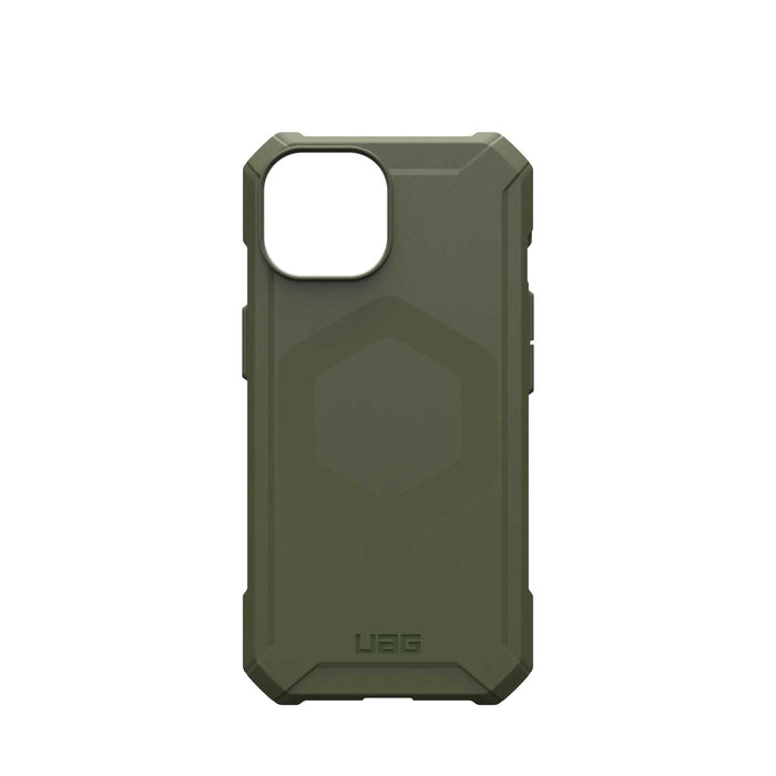 UAG - Essential Armour MagSafe iPhone 15 (olive)