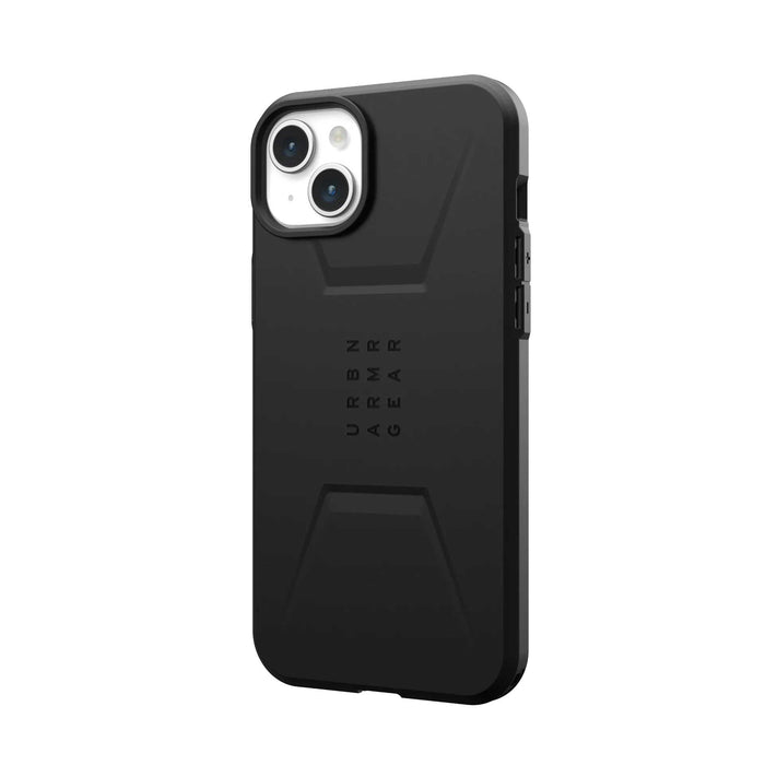 UAG - Civilian MagSafe iPhone 15 Plus (black)