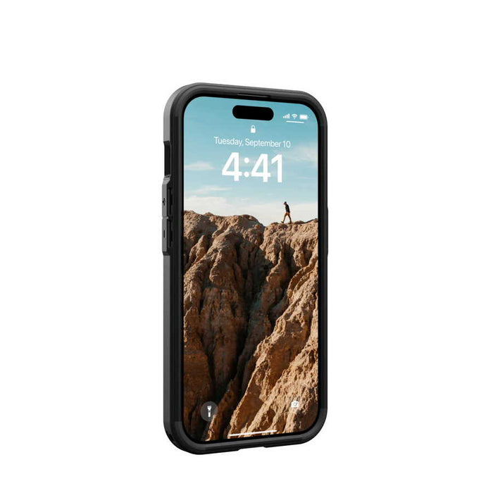 UAG - Civilian MagSafe iPhone 15 Pro (black)