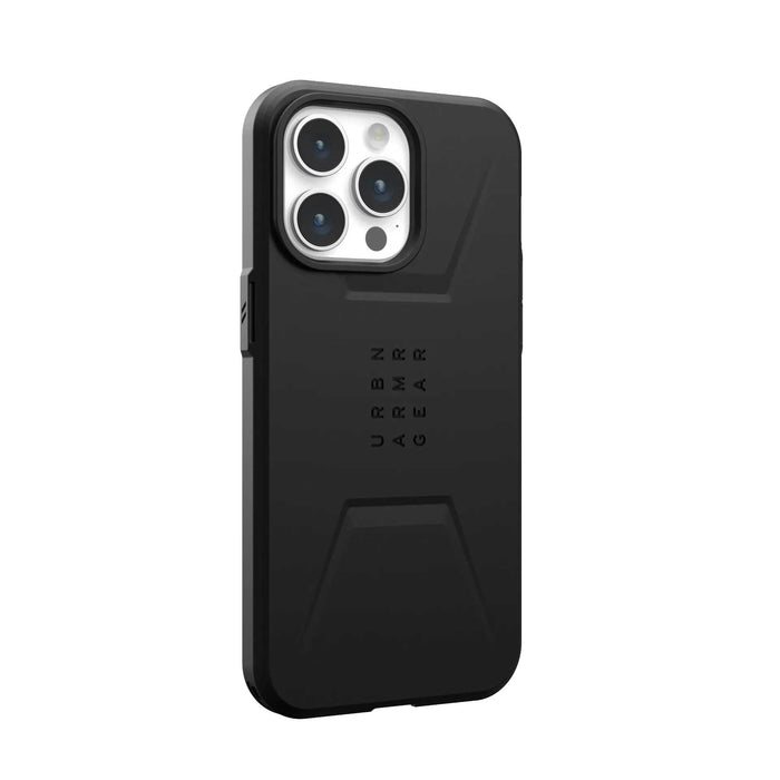 UAG - Civilian MagSafe iPhone 15 Pro Max (black)