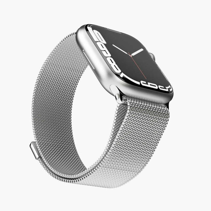 Vonmaehlen - Milanese Loop Apple Watch 38-41mm (silver)