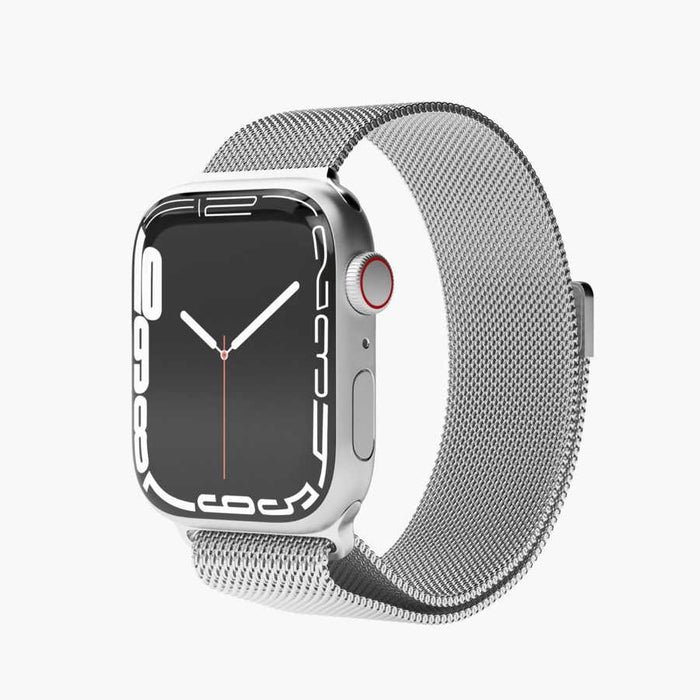 Vonmaehlen - Milanese Loop Apple Watch 38-41mm (silver)