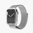 Vonmaehlen - Milanese Loop Apple Watch 42-49mm (silver)