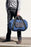 Lexon - Saco Peanut Duffle Bag (dark blue)