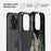 Burga - Tough Magsafe iPhone 15 Pro Max (northern)