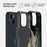 Burga - Tough Magsafe iPhone 15 (northern)