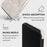 Burga - Tough Magsafe iPhone 15 Pro (vanilla sand)