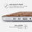 Burga - Capa MacBook Pro 14 (heritage)