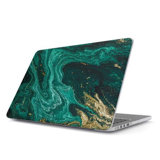 Burga - Capa MacBook Pro 14 (emerald)
