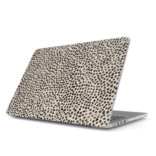 Burga - Capa MacBook Pro 14 (almond latte)
